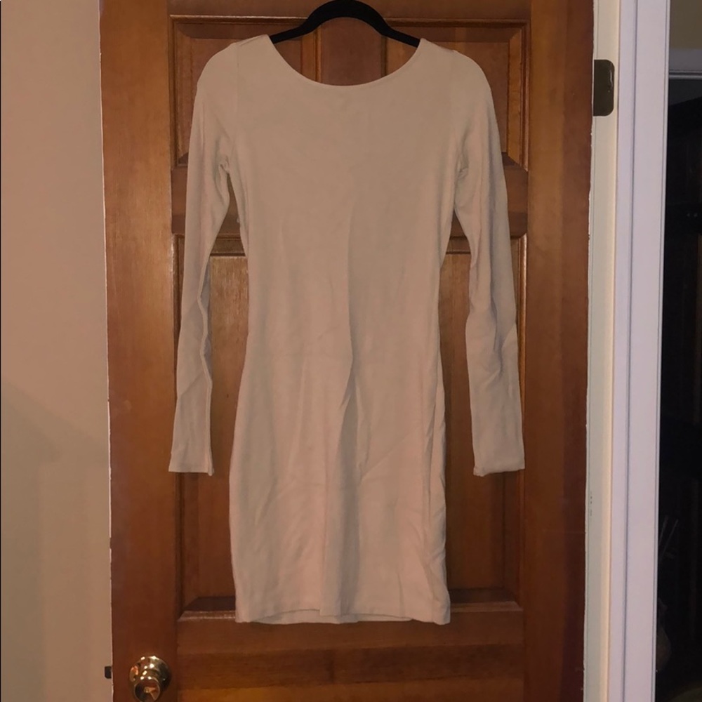 Josh Brody Long Sleeve Dress